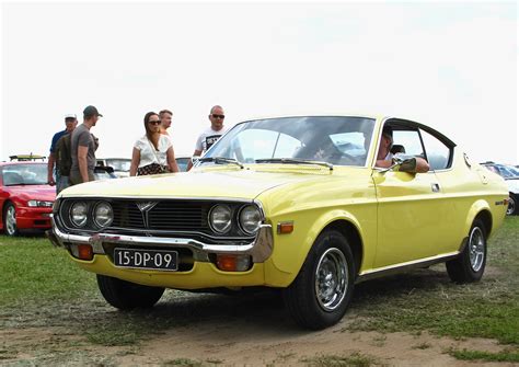 1974 Mazda 929 Coupé 1800 Japan Classic Sunday 2022 Origin Flickr