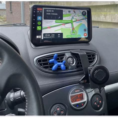 Autoradio Bluetooth Clio 3 Commande Au Volant Meilleurs Prix En France