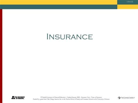 Ppt Insurance Powerpoint Presentation Free Download Id2629934