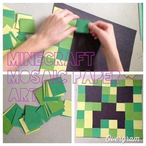 How To Make Minecraft Party Decoration Windsocks Artofit