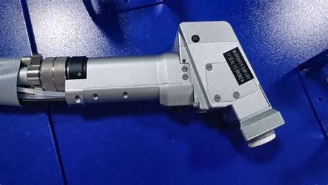 Portable Laser Rust Removal Gun For Sale Igolden Cnc