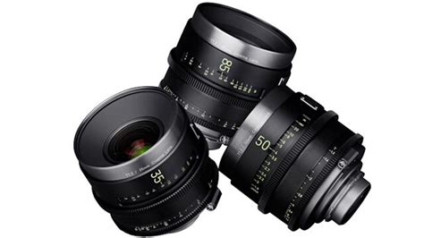 Samyang Optics Announces Xeen Anamorphic, Meister Lenses - The American Society of Cinematographers