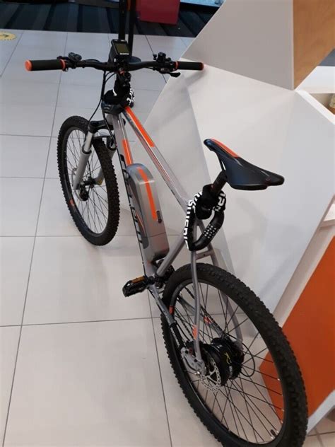 Carrera vulcan electric bike | in Stratford, London | Gumtree