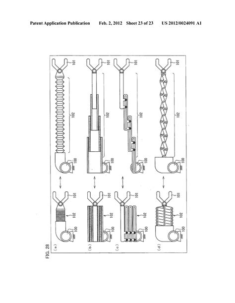 LINEAR-MOTION TELESCOPIC MECHANISM AND ROBOT ARM HAVING LINEAR-MOTION ...