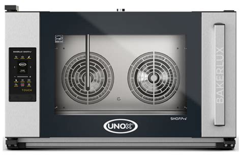 Unox Bakerlux Shop ProTouch Rosella Convection Oven 4 Trays 600x400