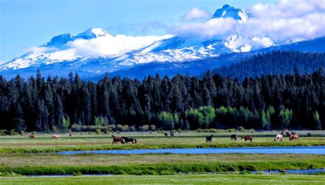 About Bend Area Vacation - Central Oregon Lodging | Black Butte Ranch