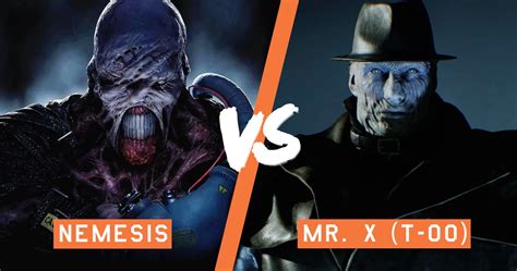 Resident Evil: 5 Reasons Why Mr X is The Scariest Monster (& 5 Why It’s ...