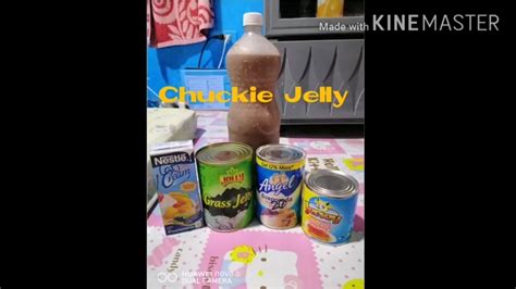 How To Make Chuckie Jelly Vlog 01 Youtube