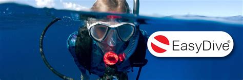 EasyDive Dive More Dive Faster The Ease Of Snorkeling With The