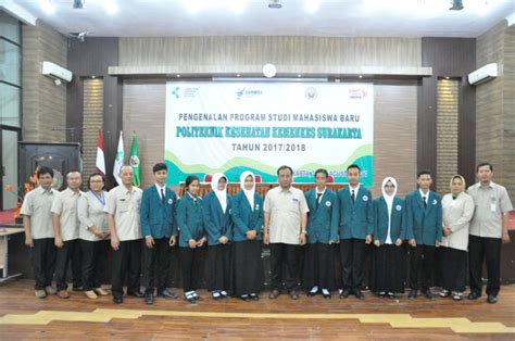 Pengenalan Program Studi Mahasiswa Baru Politeknik Kesehatan Surakarta