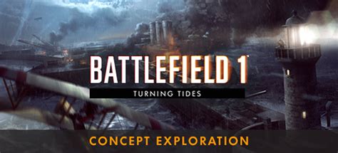 Battlefield 1 Turning Tides für PC Playstation 4 Xbox One Steckbrief