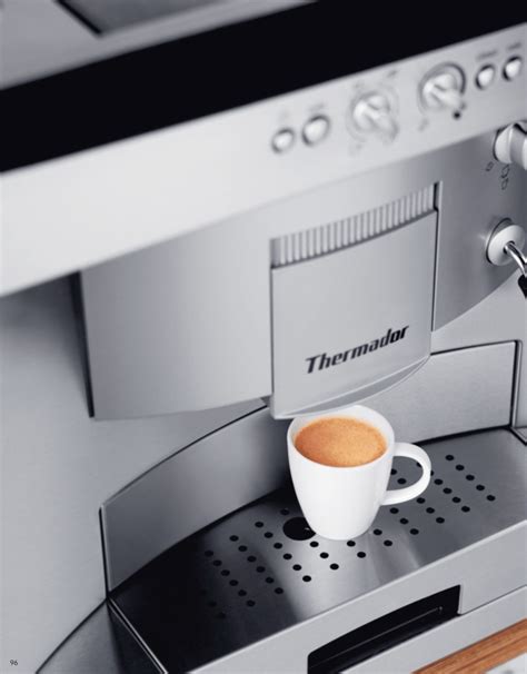 #Thermador Built in Coffee Maker #Coffee #coffeemaker #HomeTech #SWFL # ...