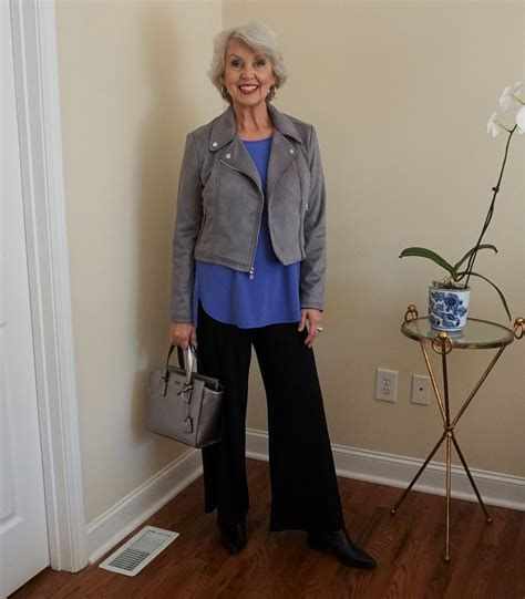 The Versatile Basics SusanAfter60 Fashion Fashion Over 50 Clothes