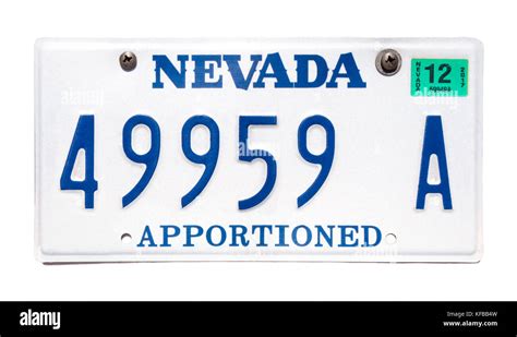 Nevada Registration Sticker Color 2024 Sile Starlin