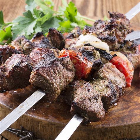 Lamb Shashlik