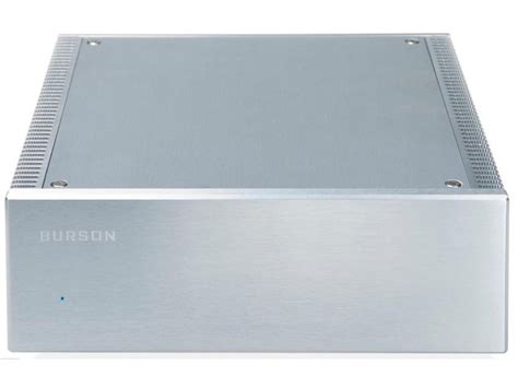 Burson Audio Timekeeper Monoblocks For Sale Audiogon