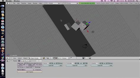 Blender Tutorial Physik Youtube