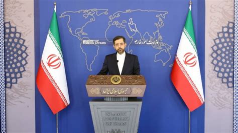 イラン外務省報道官、「核合意復活交渉への復帰は確実」 Pars Today