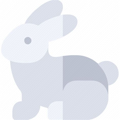 Rabbit Icon Download On Iconfinder On Iconfinder