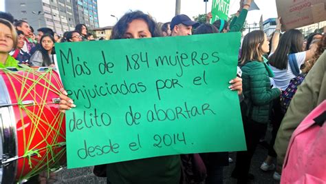 Educación Sexual Para Decidir Anticonceptivos Para No Abortar Aborto Legal Para No Morir