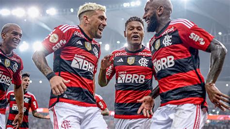 Flamengo Maior Sequ Ncia Invicta Da Temporada Pode Ser Trunfo Contra O