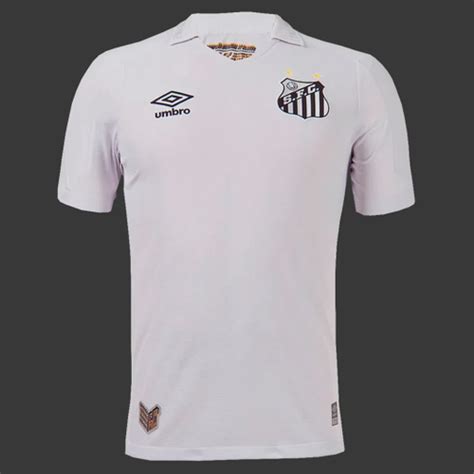 Camisa Umbro Santos I Submarino