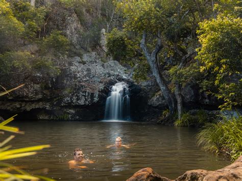 Chase A Handful Of Waterfalls - | Sunshine Coast Hinterland