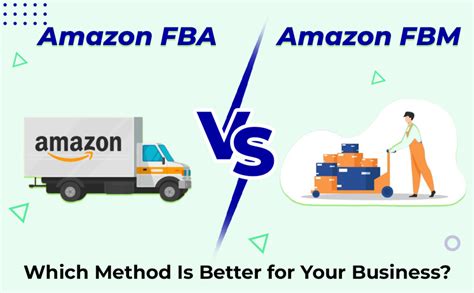 Amazon Fba Vs Fbm Which Method Is Better For Your Business