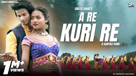 A Re Kuri Re New Santali Video Song 2023 AJ And Puja Soren Chotu