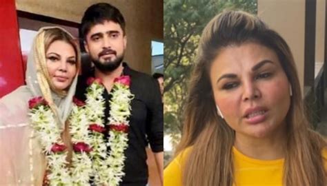 Rakhi Sawant Reveals Her Husband Adil Khan Durrani Had Already Planned