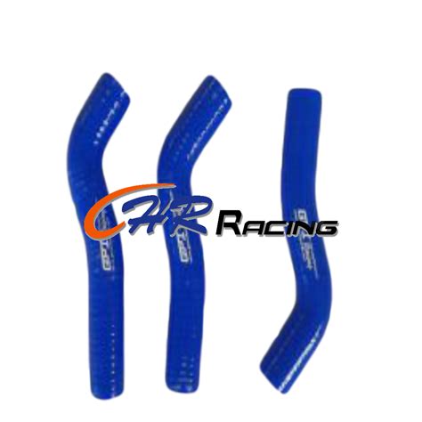 Blue Silicone Radiator Hose For Ktm Sxf Sx F Xc F