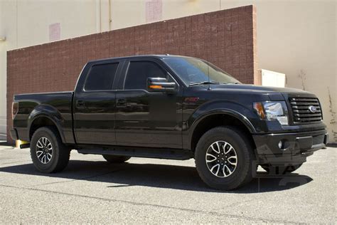 Ford Raptor Wheels On F