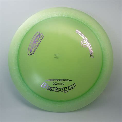 Innova Blizzard Champion Destroyer Chain Reaction Disc Golf Supply