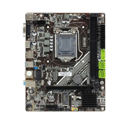 Esonic Intel H Da Motherboard Price In Bd