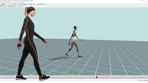 Xsens Motion Capture Suit Ukrainewest