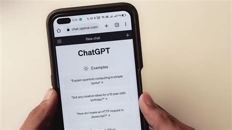 Chatgpt Openai Lance Lapplication Officielle Sur Iphone