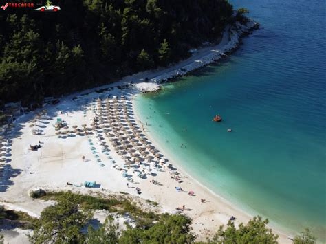 Plaja De Marmur Thassos Obiective Turistice De V Zut I Vizitat