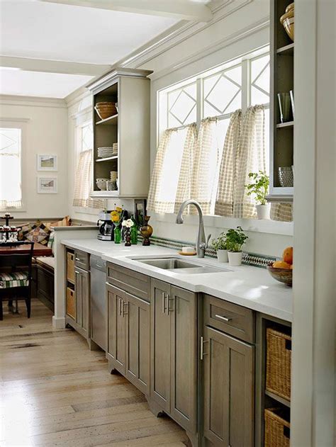 Proven Tips For Pulling Off Gray Kitchen Cabinets Flawlessly