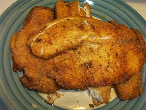 Pan Fried Tilapia Recipe