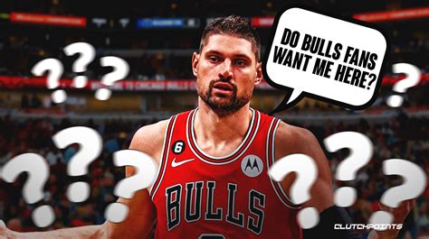 Bulls Begin Contract Extension Talks With Nikola Vucevic