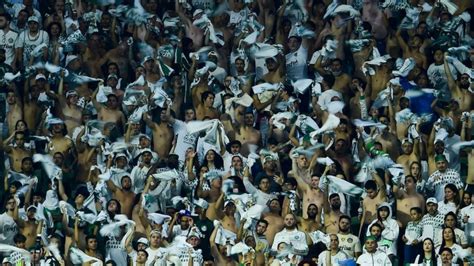 Palmeiras X Santos Mais De Mil Ingressos Vendidos Para O Cl Ssico