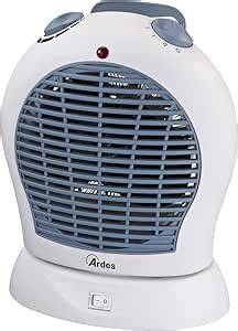 ARDES AR4F03O Radiateur Soufflant Électrique Oscillant SWING