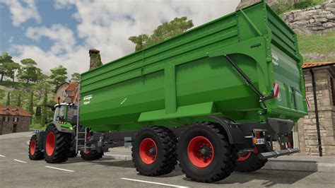 Ls22 Krampe Big Body 790 V 1 0 Tandem Mod Für Landwirtschafts Simulator 22