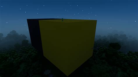 It's a Giant Firefly! : r/Minecraft