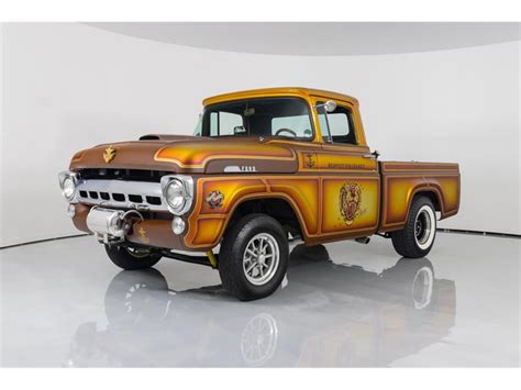 1957 Ford F100 For Sale Cc 1237202