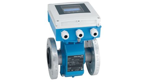 Misuratore Di Portata Elettromagnetico Endress Hauser