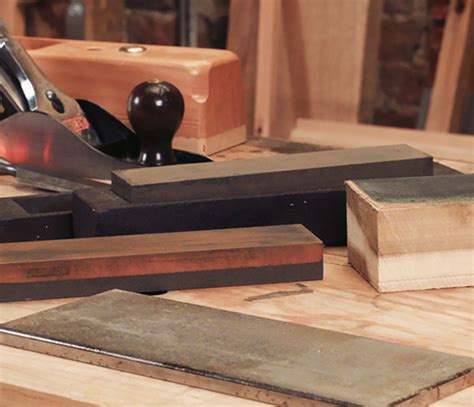 Sharpening Stone Types Water Stones Vs Oil Stones Vs Diamond