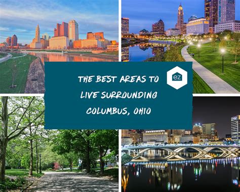 The Best Suburbs To Live Near Columbus Ohio