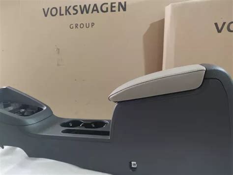 Consola Con Descansabrazo Jetta Mk6 2011 A 2018 Volkswagen Cuotas Sin