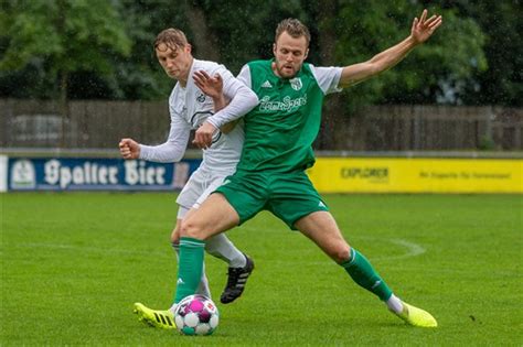 SGV 1883 II personell gebeutelt Wir sind in jedem Spiel Außenseiter